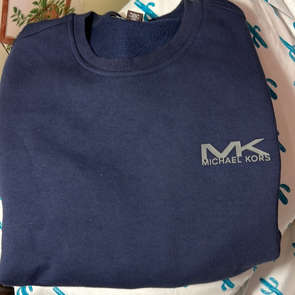 Men’s MK crew neck